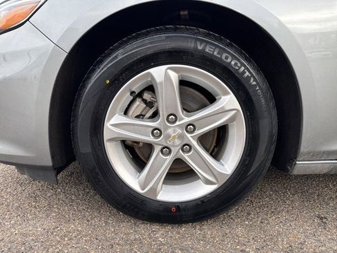 Used 2023 Chevrolet Malibu LS w/ Driver Confidence Package image 6