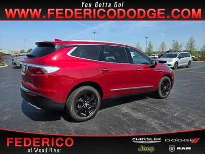 Used 2024 Buick Enclave Essence w/ Experience Buick Package