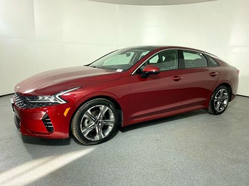 Used 2023 Kia K5 EX image 2