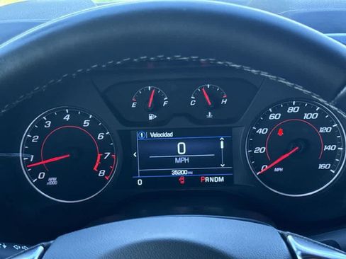 Used 2023 Chevrolet Camaro LT w/ RS Package RWD image 16