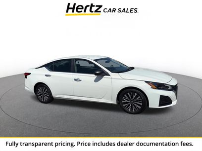 Used 2025 Nissan Altima 2.5 SV
