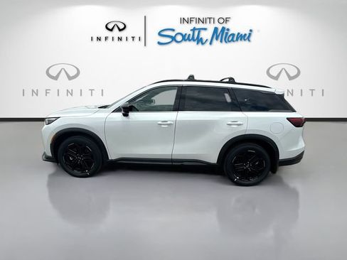 New 2027 INFINITI QX60 Sport w/ Dark Cargo Package AWD/4WD image 4