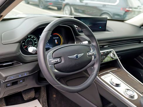 Used 2024 Genesis GV80 2.5T AWD/4WD image 21