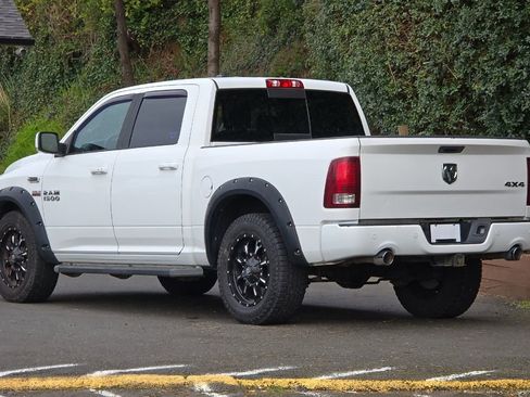 Used 2014 RAM 1500 Sport w/ Sport Premium Group image 5