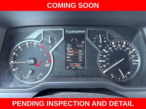 Used 2025 Toyota Tundra SR5 w/ SR5 Convenience Package AWD/4WD image 24