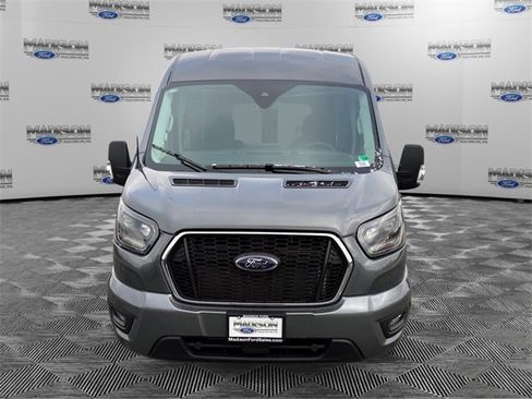 New 2025 Ford Transit 350 148 Medium Roof AWD w/ RV Prep Package image 8
