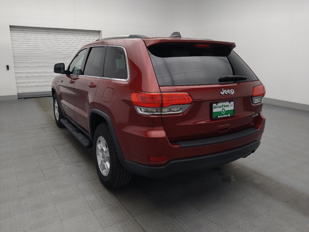 Used 2014 Jeep Grand Cherokee Laredo w/ Quick Order Package 23E RWD image 5