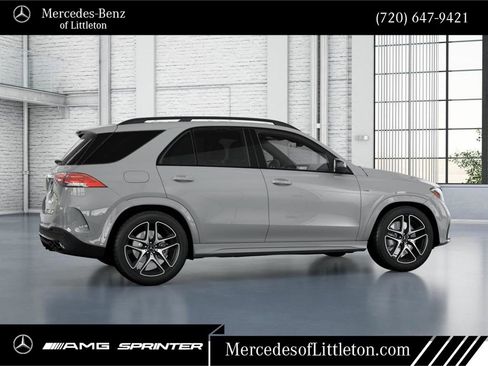 New 2026 Mercedes-Benz GLE 53 AMG 4MATIC image 18
