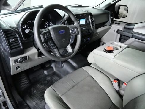 Used 2015 Ford F150 XL w/ Equipment Group 101A Mid AWD/4WD image 3
