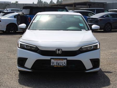 Used 2024 Honda Civic LX image 2