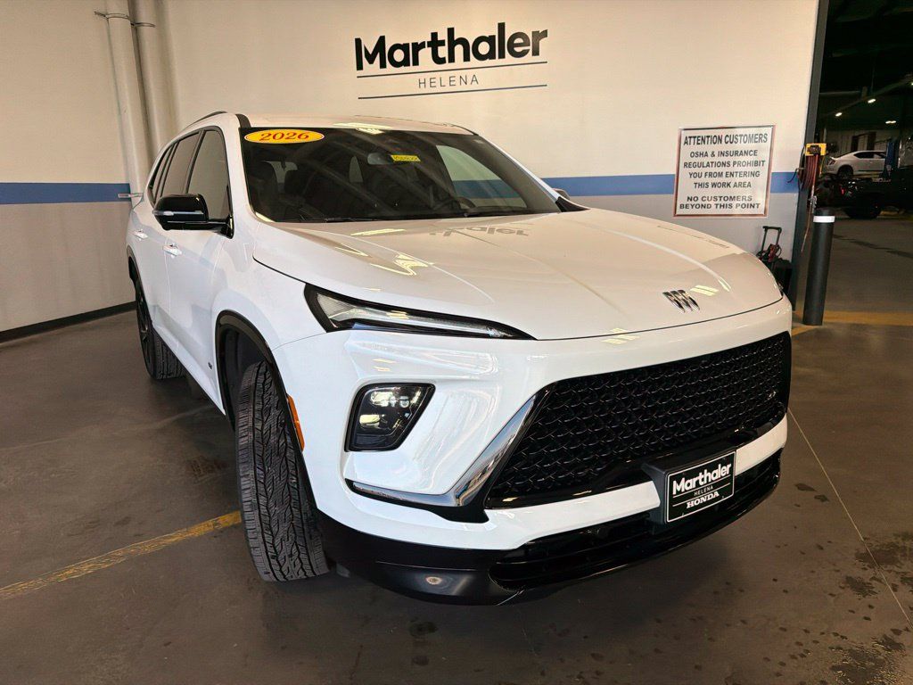 Used 2026 Buick Enclave Sport Touring AWD/4WD image 3