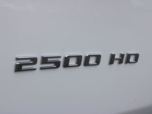 New 2026 Chevrolet Silverado 2500 Custom w/ Custom Value Package AWD/4WD image 22