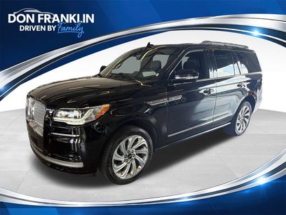 Used 2024 Lincoln Navigator Premiere