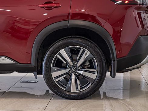 Used 2023 Nissan Rogue Platinum AWD/4WD image 7