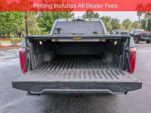 Used 2024 Toyota Tundra 1794 Edition AWD/4WD image 14