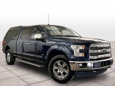 Used 2017 Ford F150 Lariat w/ Equipment Group 502A Luxury AWD/4WD image 3