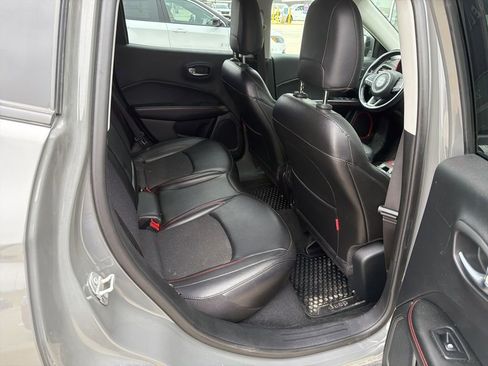 Used 2020 Jeep Compass Trailhawk image 12