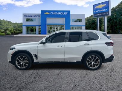 Used 2025 BMW X5 xDrive50e