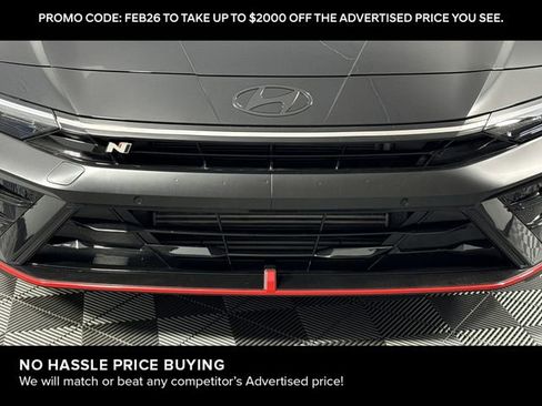 New 2026 Hyundai Elantra N image 40