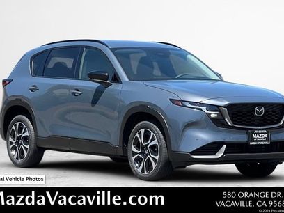 New 2026 MAZDA CX-5 Preferred