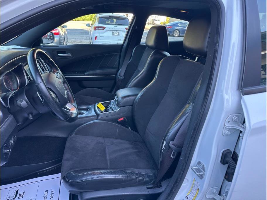 Used 2018 Dodge Charger GT AWD/4WD image 14