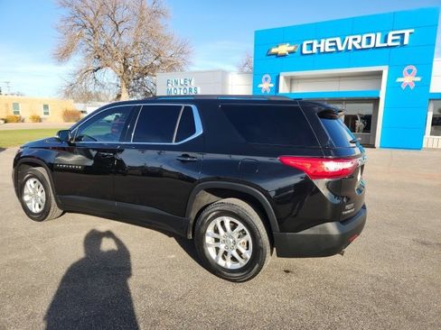 Used 2019 Chevrolet Traverse LT w/ LPO, Floor Liner Package image 3