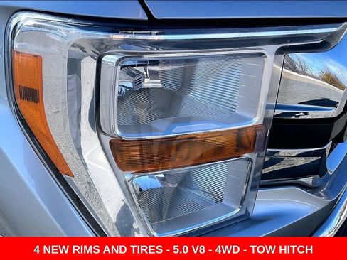 Used 2022 Ford F150 XLT w/ Trailer Tow Package image 29