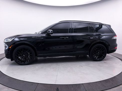 Used 2023 Lincoln Aviator Reserve w/ Jet Package image 45