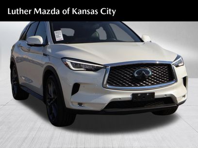 Used 2022 INFINITI QX50 Autograph