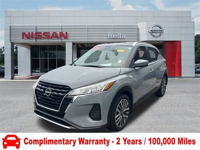 Certified 2023 Nissan Kicks SV