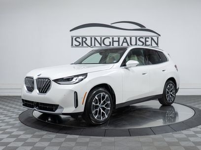 New 2026 BMW X3 xDrive30i w/ Premium Package