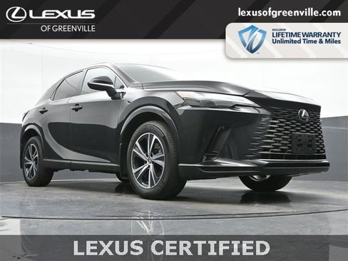 Certified 2023 Lexus RX 350 Premium w/ Accessory Package (Z1) image 34
