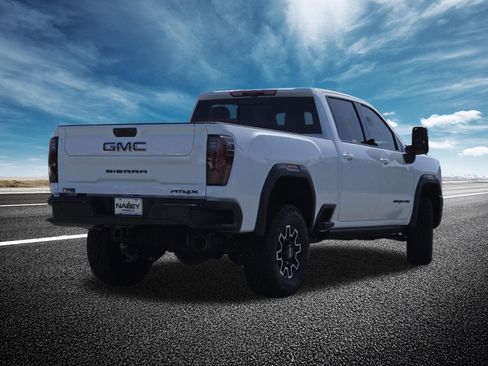 New 2026 GMC Sierra 2500 AT4X w/ LPO, Black Badging Package image 24