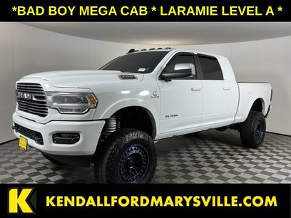 Used 2022 RAM 2500 Laramie