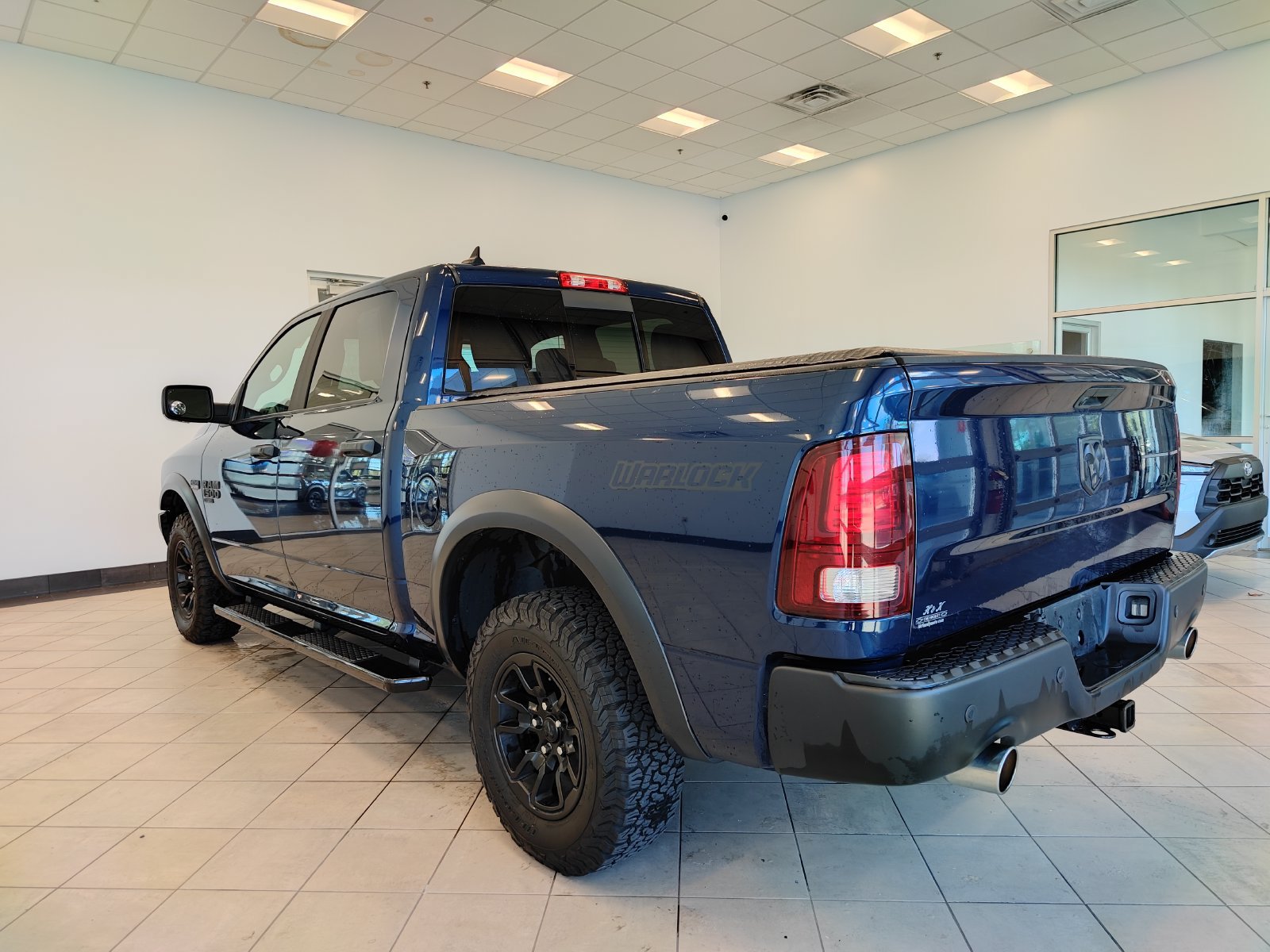 Used 2021 RAM 1500 Warlock AWD/4WD image 5