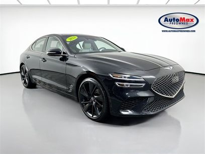 Used 2023 Genesis G70 2.0T w/ Sport Prestige Package