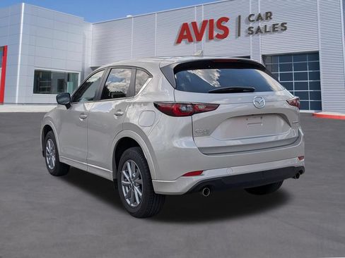 Used 2025 MAZDA CX-5 AWD 2.5 S w/ Preferred Package image 9
