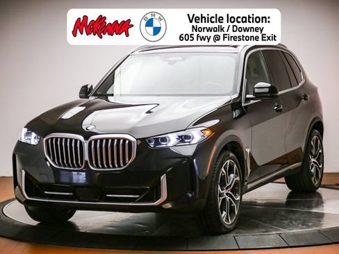Used 2024 BMW X5 xDrive40i w/ Premium Package AWD/4WD image 1
