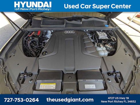 Used 2019 Audi Q7 2.0T Premium Plus w/ Premium Plus Package image 16