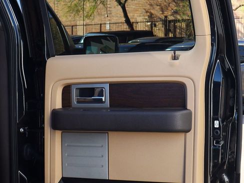 Used 2013 Ford F150 Lariat w/ Luxury Equipment Group image 25