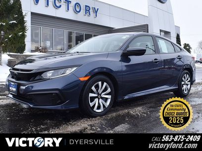Used 2020 Honda Civic LX