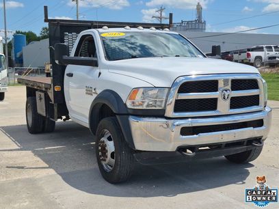 Used 2018 RAM 5500 Tradesman w/ Power & Remote Entry Group