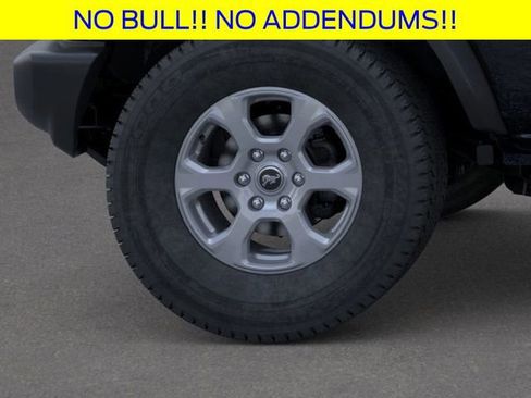 New 2026 Ford Bronco Big Bend image 22