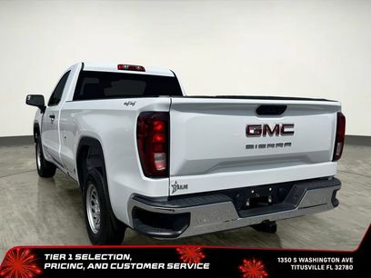 Used 2024 GMC Sierra 1500 Pro w/ Pro Value Package