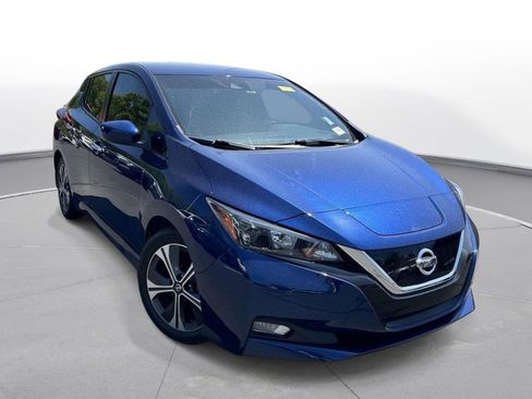 Used 2022 Nissan Leaf SV image 4
