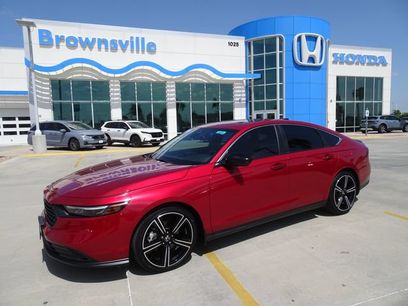 Certified 2025 Honda Accord Sport