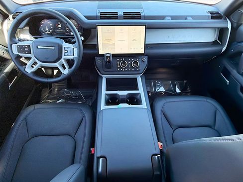New 2026 Land Rover Defender 110 S image 15