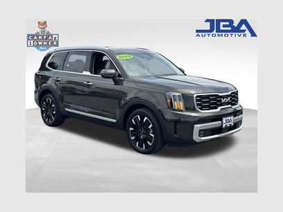 Used 2024 Kia Telluride SX