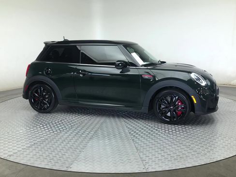 Used 2023 MINI Cooper John Cooper Works w/ Driver Assistance Package FWD image 9