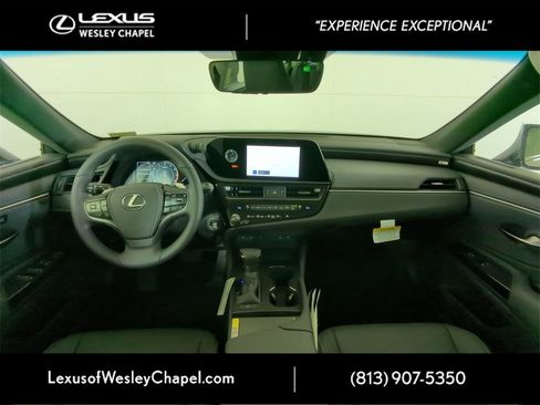 New 2025 Lexus ES 350 w/ Premium Package image 11